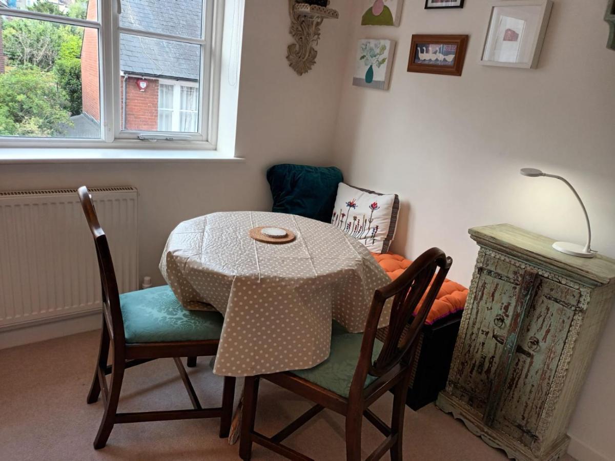 Chez Jo Bed and Breakfast Lewes Buitenkant foto